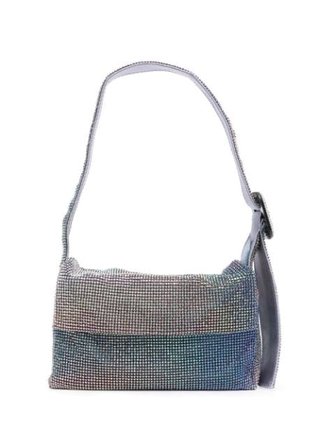 Vitty La Mignon rhinestone shoulder bag