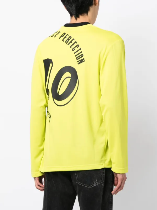 Martine Rose Twisted Football T-shirt - Farfetch