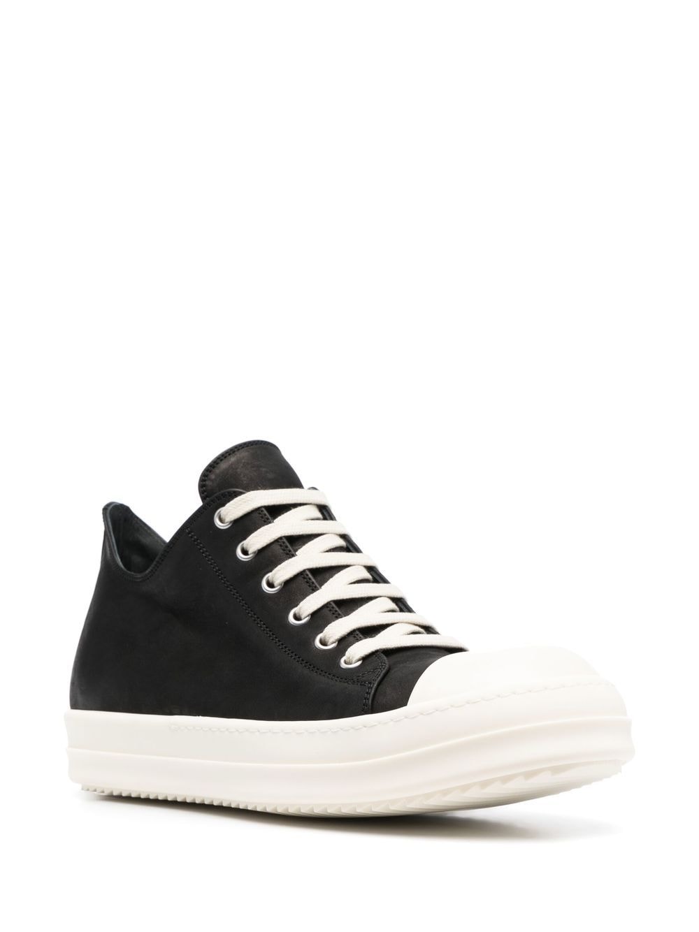 Rick Owens low-top lace-up Sneakers - Farfetch