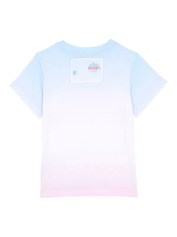 BALMAIN コットンジャージー Tシャツ プリント入り BALMAIN コットンジャージー Tシャツ プリント入り | THE OUTNET