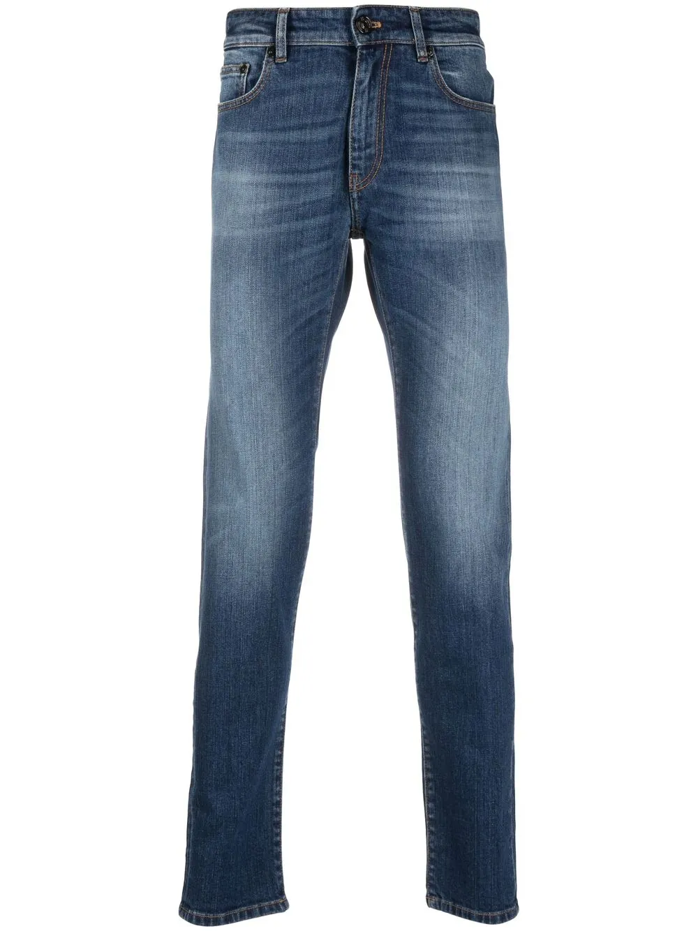 

PT Torino jeans rectos - Azul