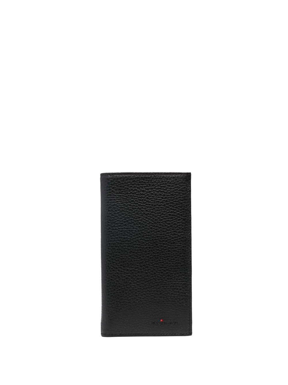 

Kiton bi-fold leather wallet - Black