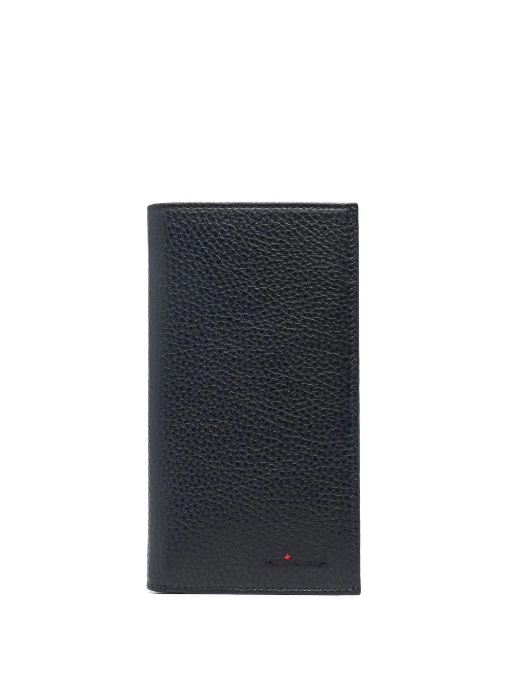 

Kiton cartera plegable - Azul