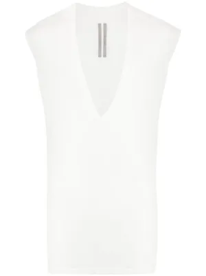 Rick Owens Vests for Men - Farfetch