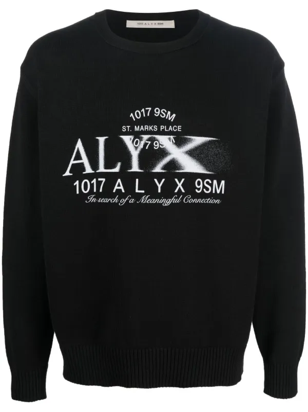 Alyx crewneck sales
