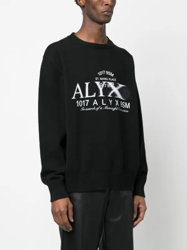 Alyx sweatshirt sales