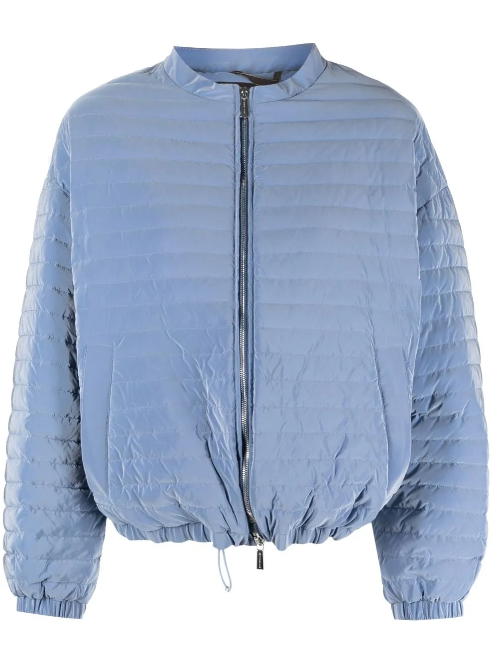 

Moorer padded quilted jacket - Blue