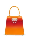 Ferragamo Iconic top-handle tote bag - Orange