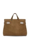 Ferragamo large tote bag - Neutrals