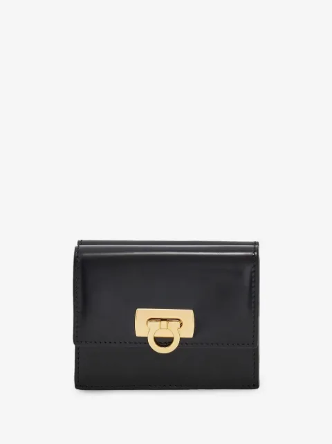 Ferragamo portefeuille Gancini