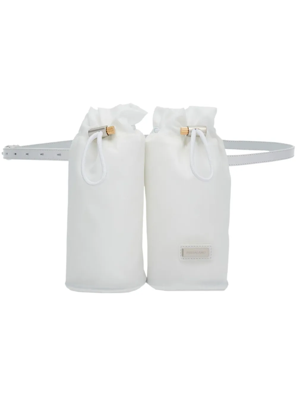 Ferragamo doublepouch Belt Bag Farfetch