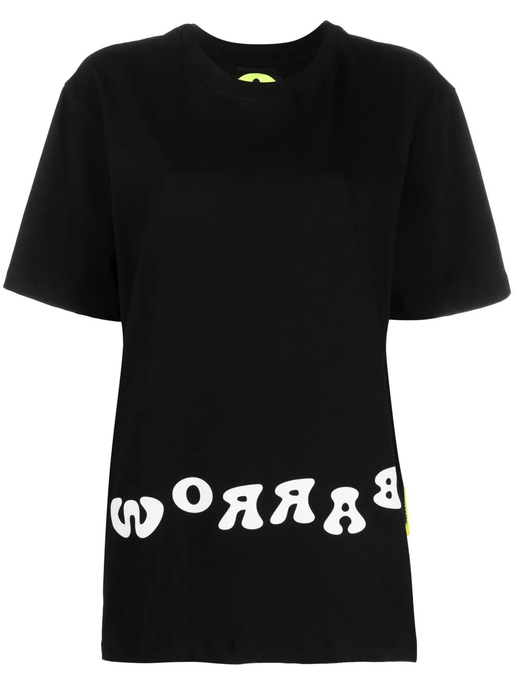 

BARROW graphic-print T-shirt - Black