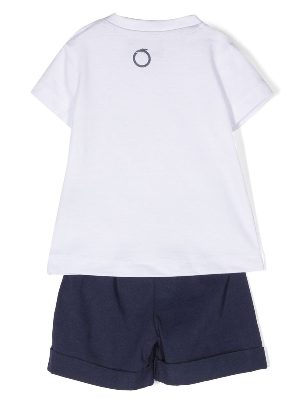 TRUSSARDI JUNIOR Katoenen trainingspak - Blauw