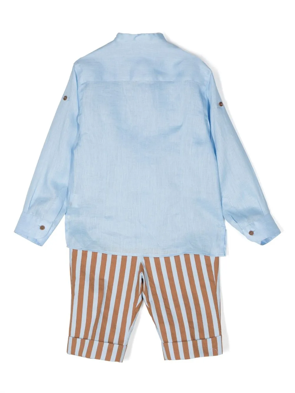 Colorichiari Gestreept pak - Blauw