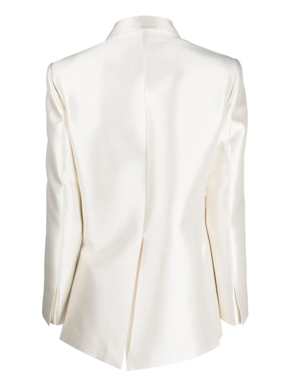 Kimhekim Blazer verfraaid met parel - Wit