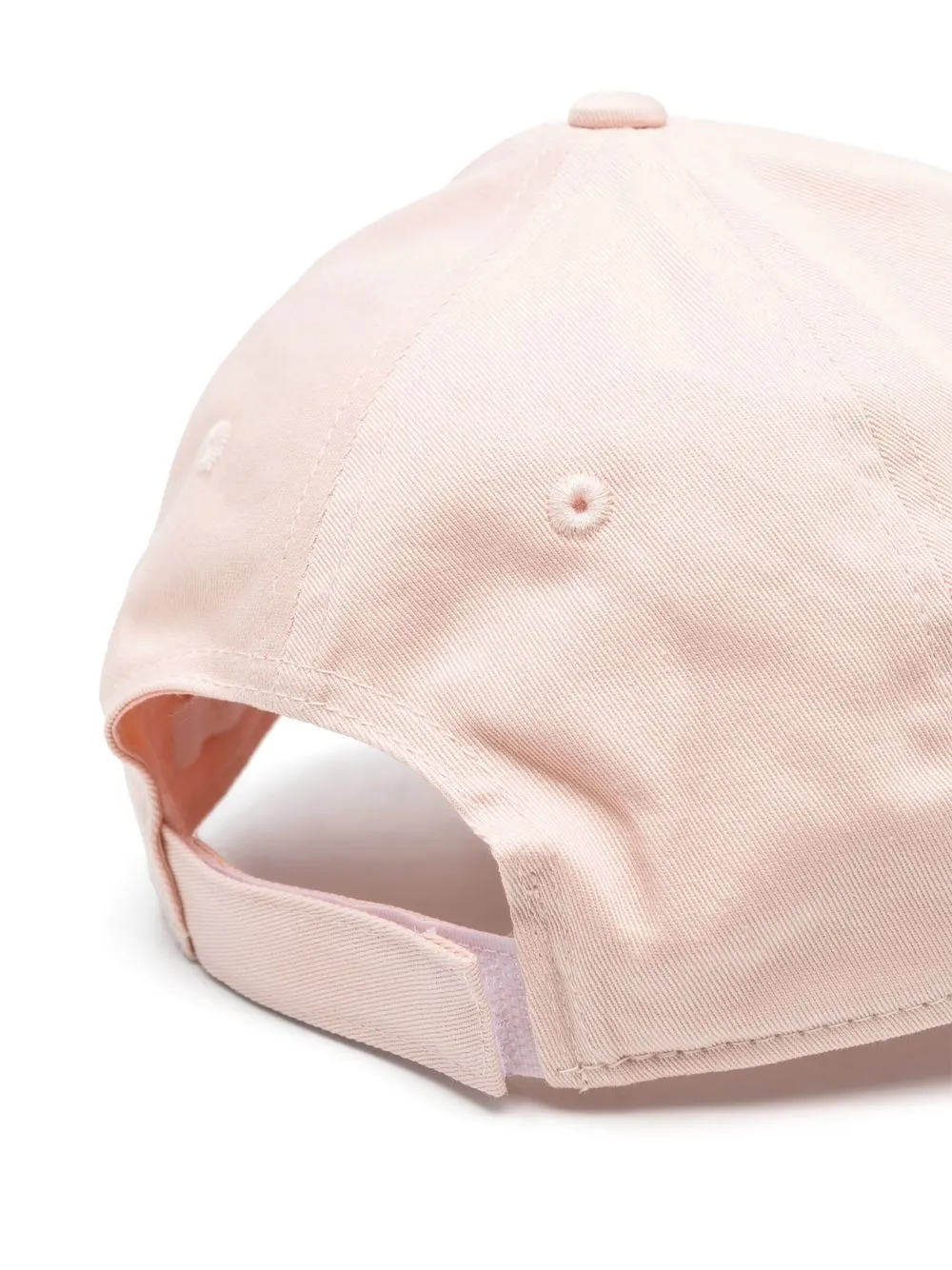 Chloé Kids Pet met geborduurd logo - Roze