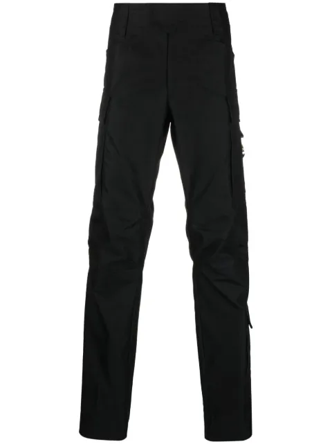 1017 ALYX 9SM pants cargo con tiro alto