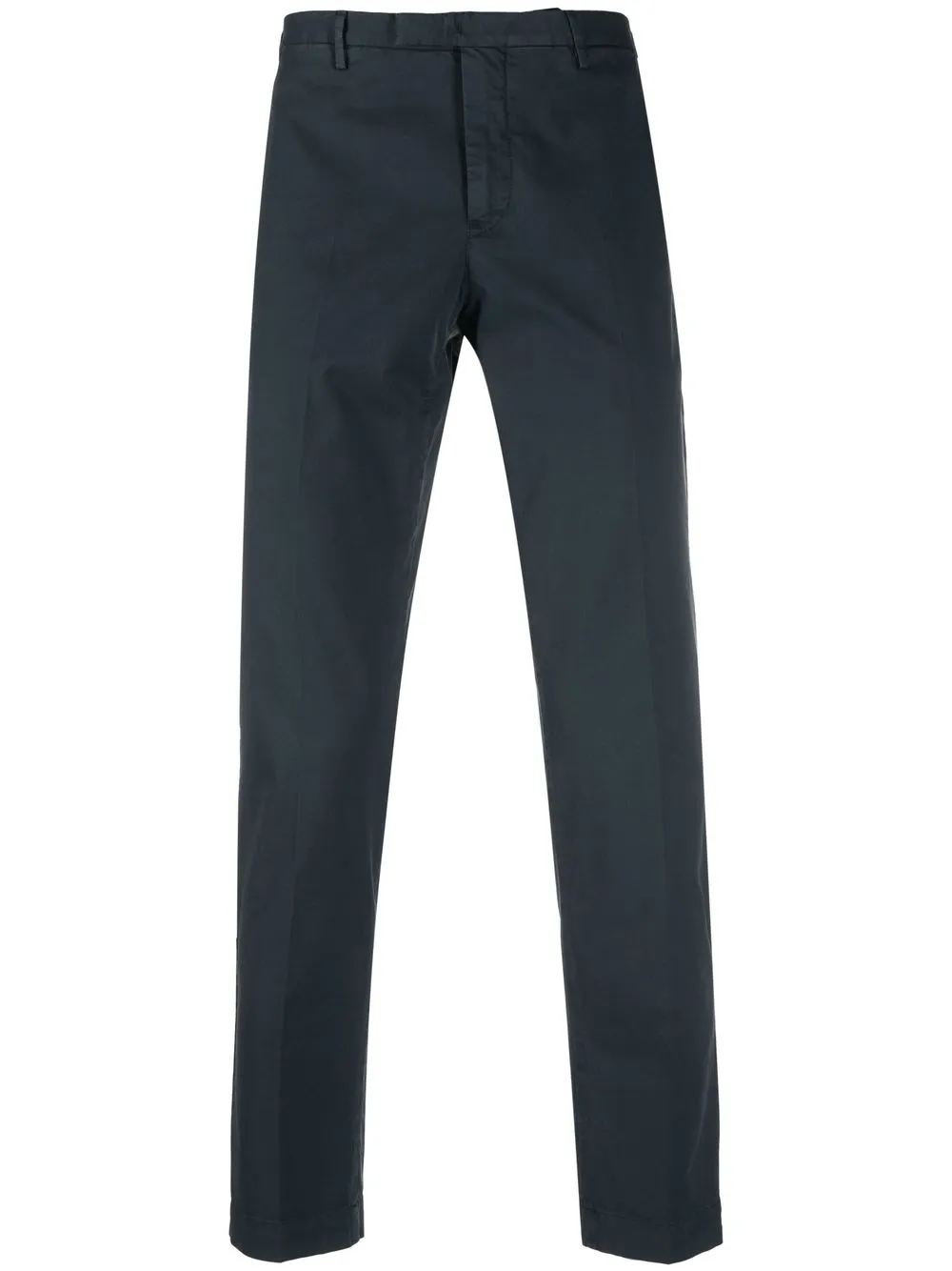 

PT Torino slim-cut cotton chinos - Blue