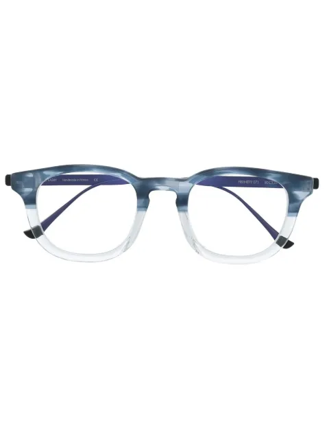 Thierry Lasry Frenety optical glasses