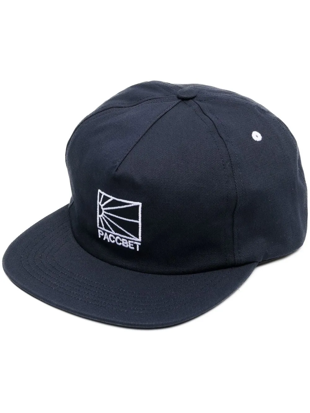 

PACCBET gorra con logo bordado - Azul