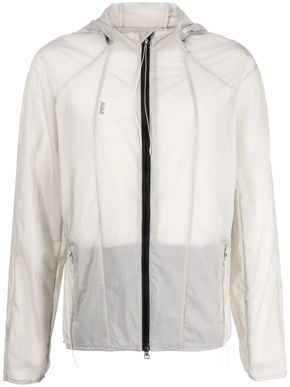 SAUL Nash Gray Reflective Jacket サイズL Saul Nash Gray Reflective Jacket In Grey | ModeSens