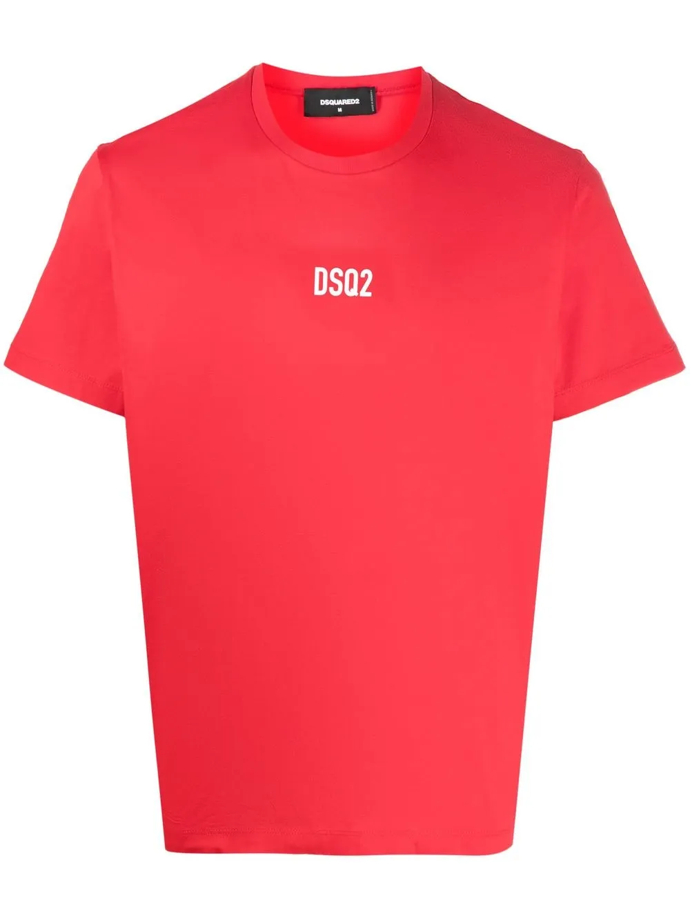 

Dsquared2 playera manga corta - Rojo