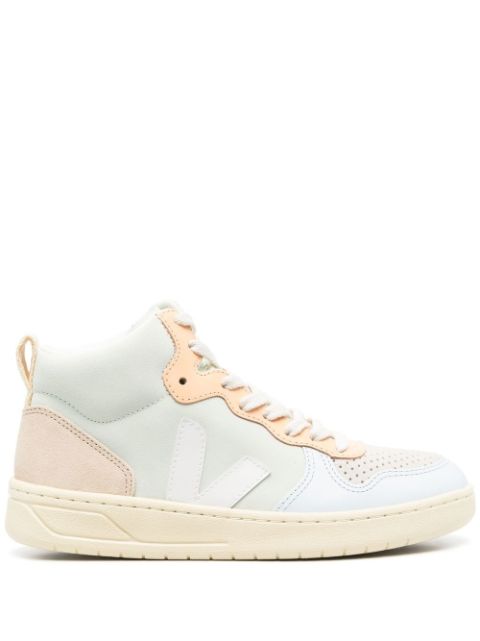 VEJA V-15 high-top sneakers Women