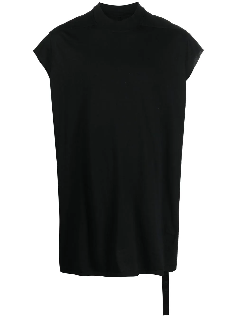 

Rick Owens DRKSHDW oversize cap sleeve t-shirt - Black
