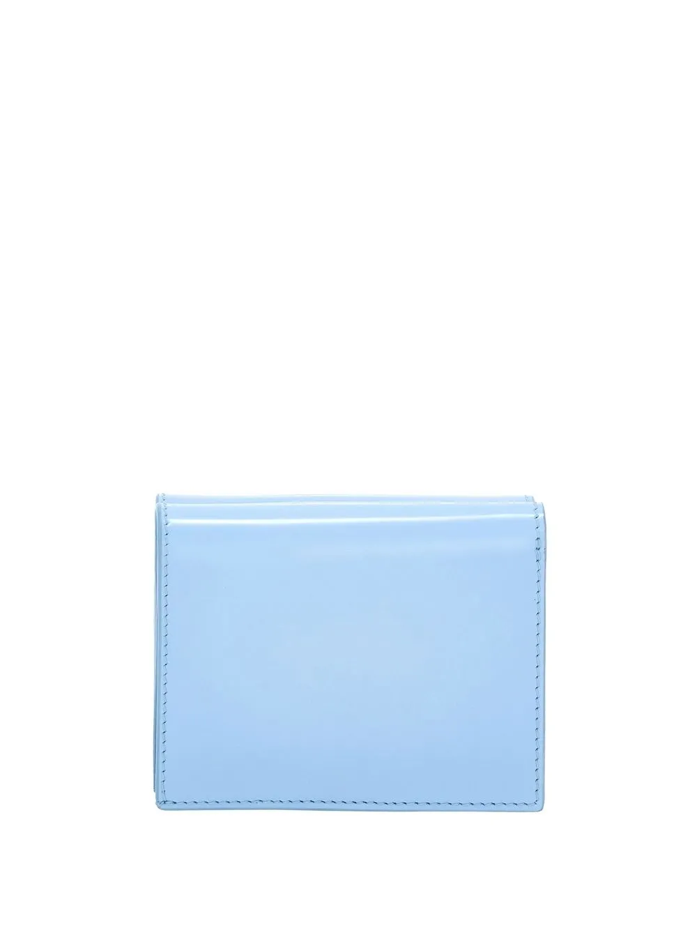 Ferragamo Portemonnee met gesp - Blauw