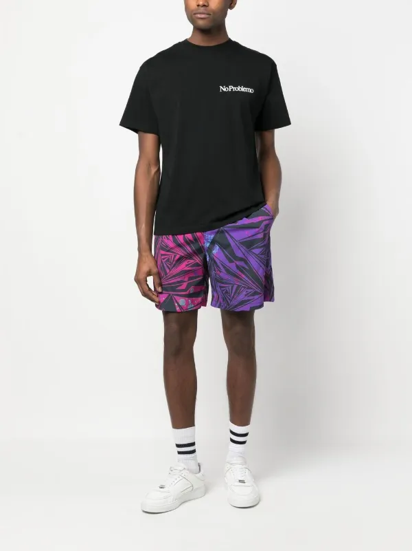 Aries No Problemo Tシャツ | ブラック | FARFETCH JP