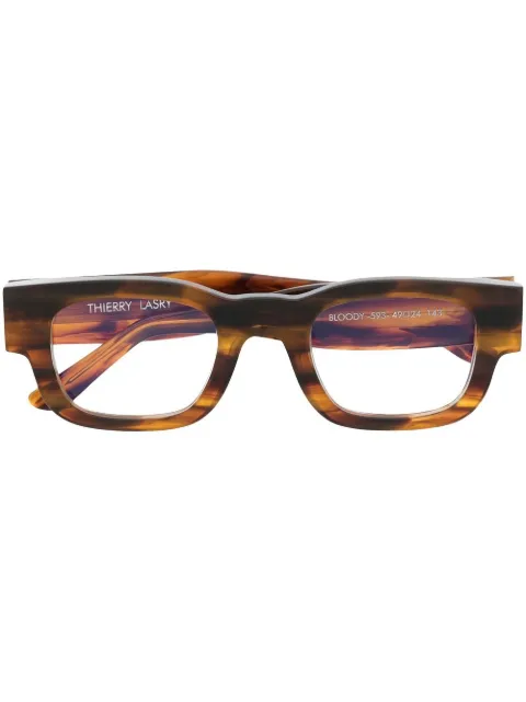 Thierry Lasry Bloody optical glasses