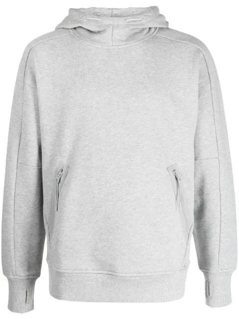 C.P. Company Goggles-detail pullover hoodie
