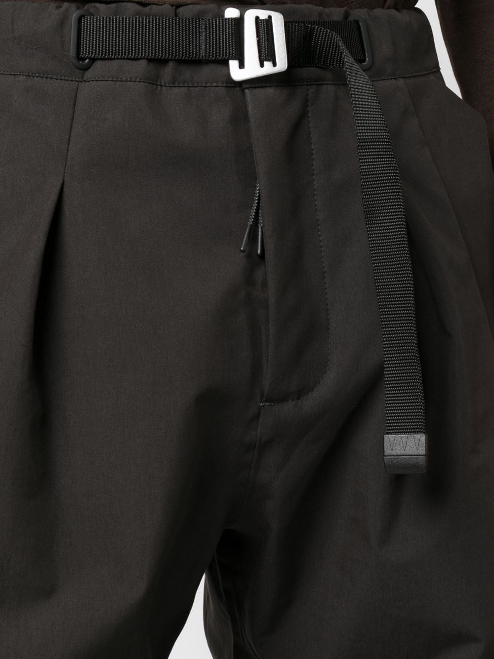 J.LAL Torrent straight-leg Trousers - Farfetch