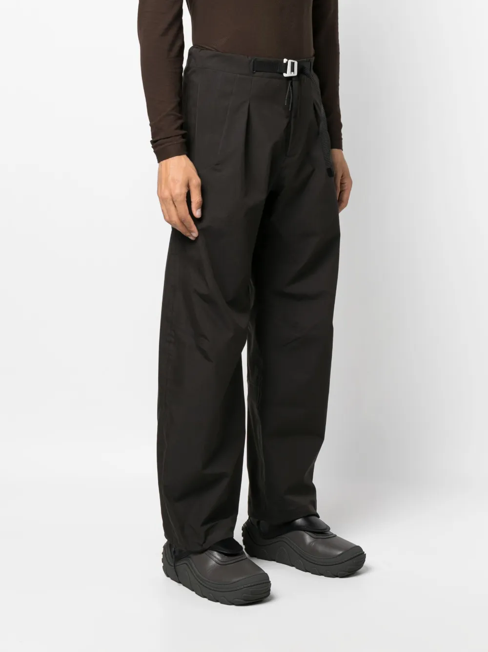 J.LAL Torrent straight-leg Trousers - Farfetch