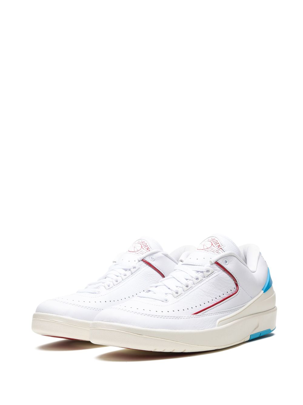 Jordan Air Jordan 2 "UNC To Chicago" sneakers Women