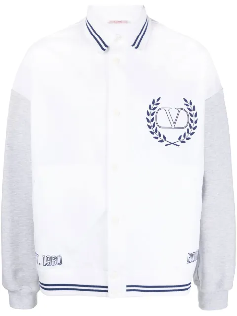 Valentino Garavani VLogo bomber jacket