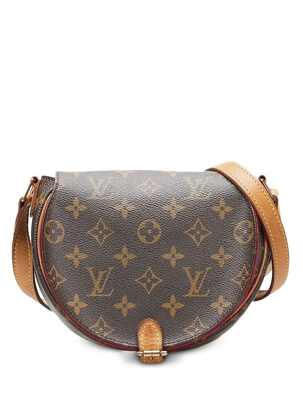 

Louis Vuitton pre-owned Sac Tambourine shoulder bag - Brown