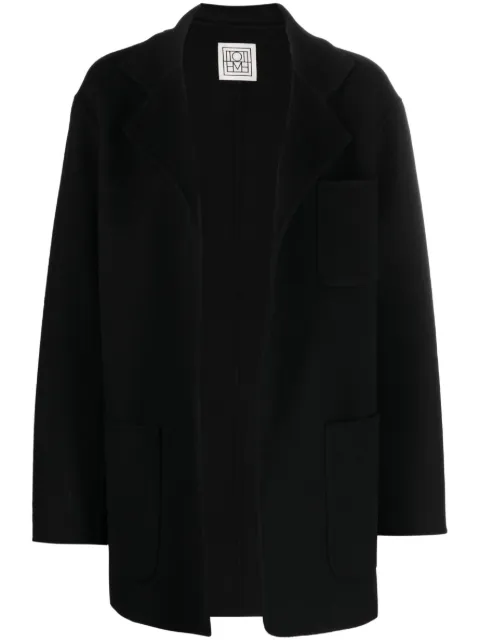 TOTEME long-sleeve jacket