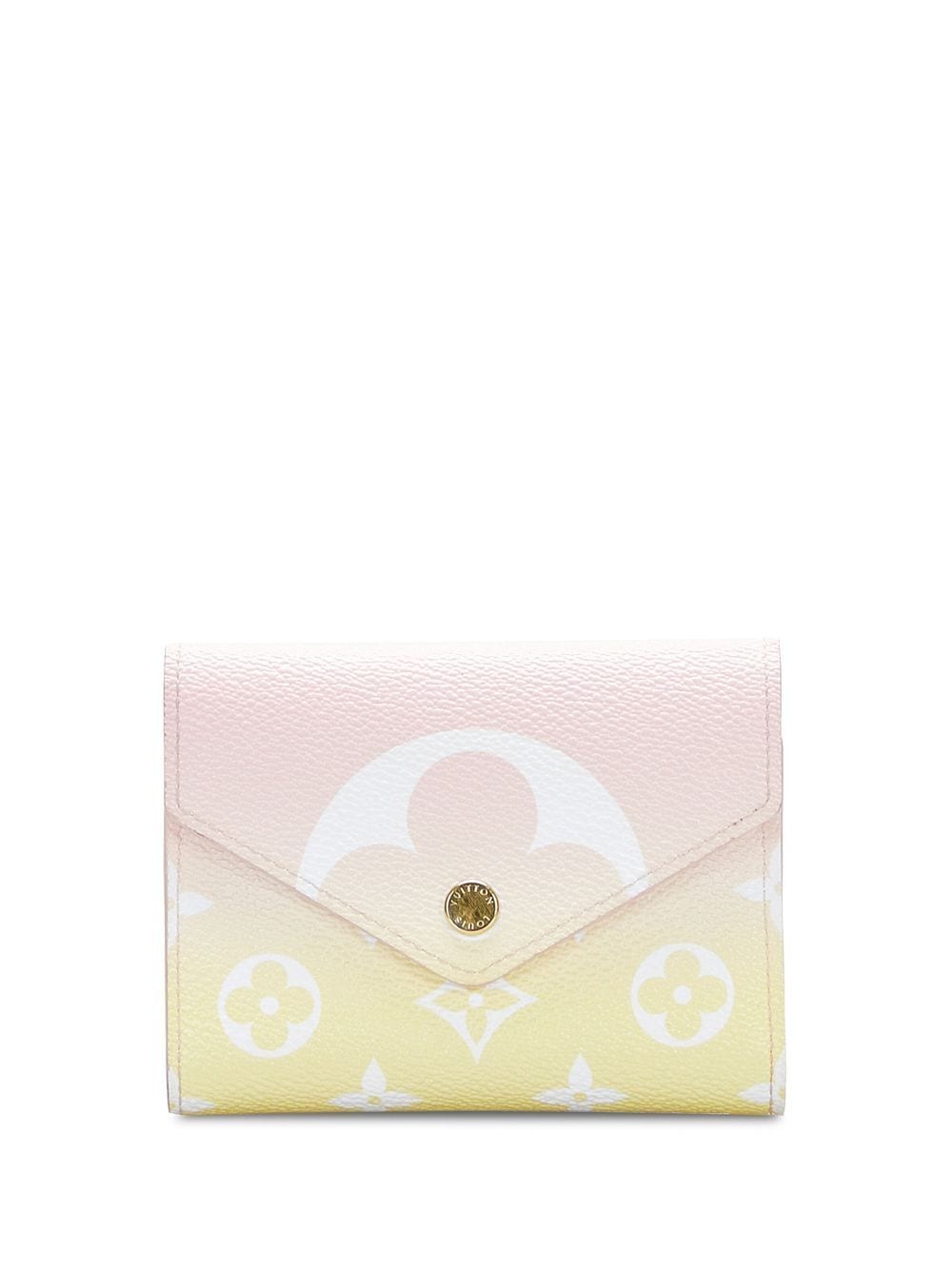 Louis Vuitton Victorine Wallet LV Escale Pastel  Colorful wallet, Louis  vuitton wallet, Louis vuitton collection