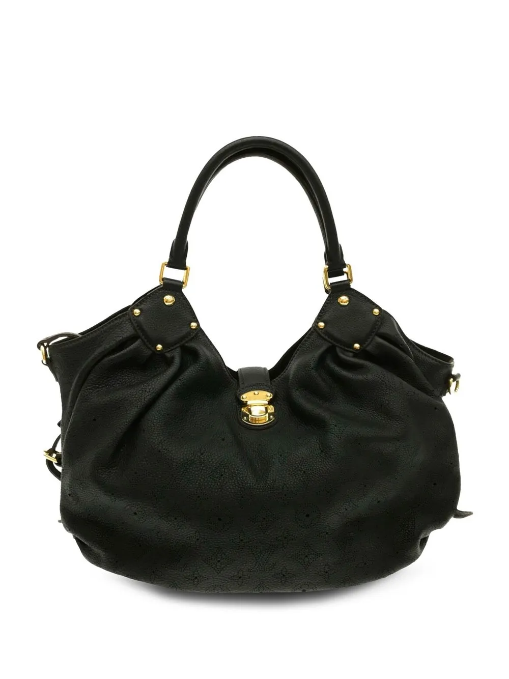 Louis Vuitton pre-owned Mahina XL Handbag - Farfetch