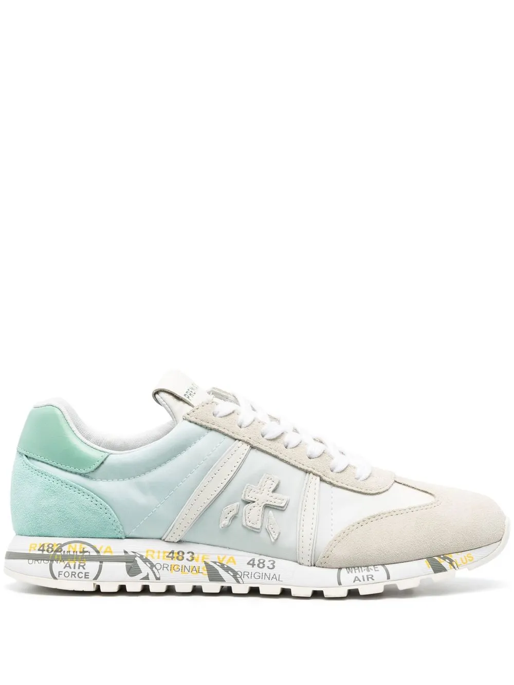 

Premiata Lucy 6226 low-top sneakers