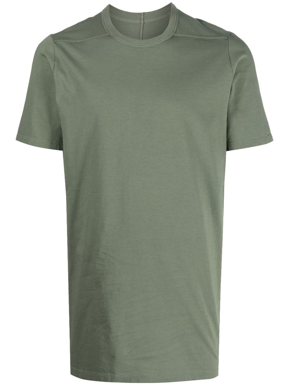 

Rick Owens Level cotton T-shirt - Green