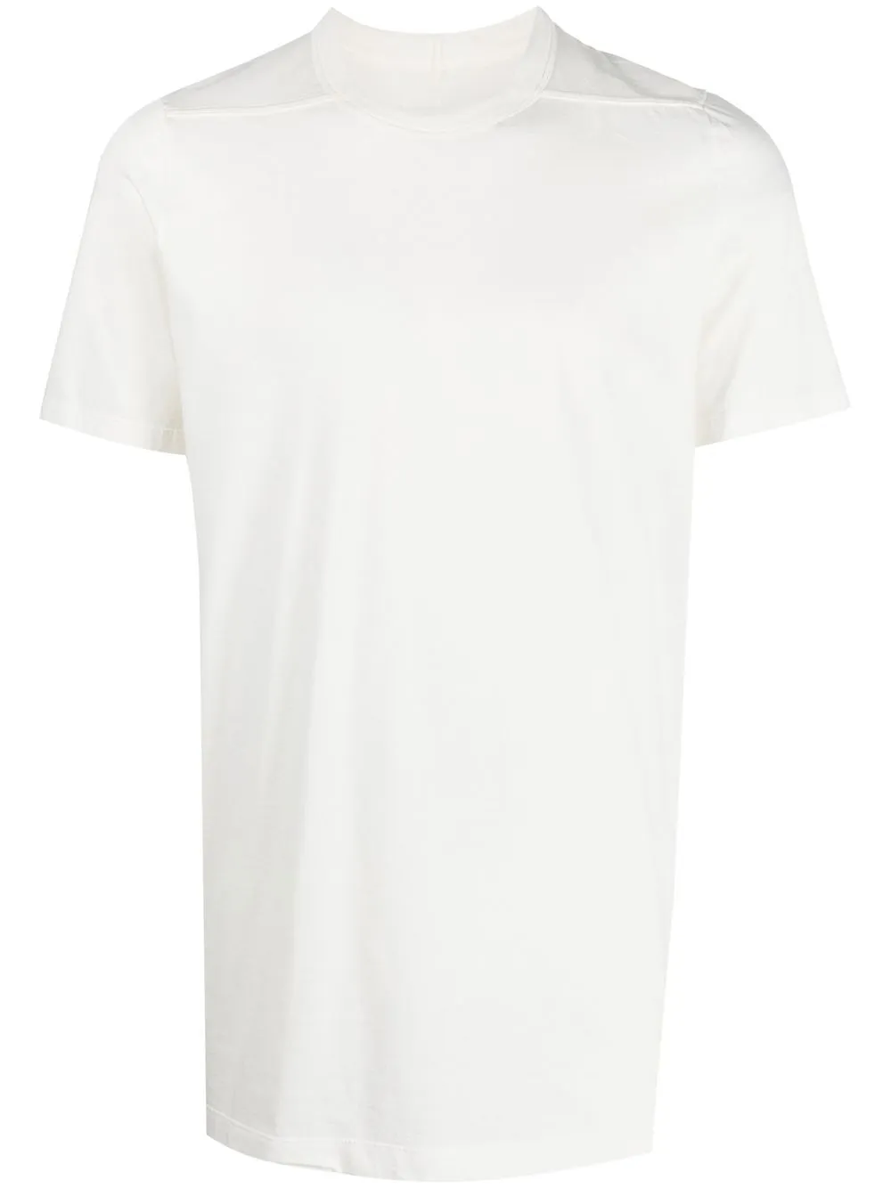 

Rick Owens Level cotton T-shirt - White