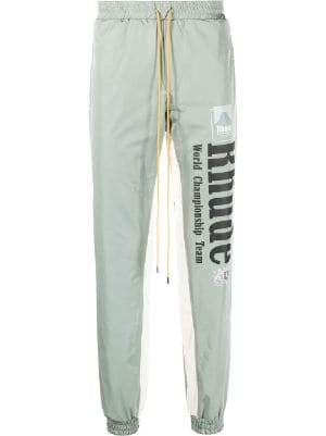 RHUDE Sweatpants for Men - Shop Now at Farfetch Canada