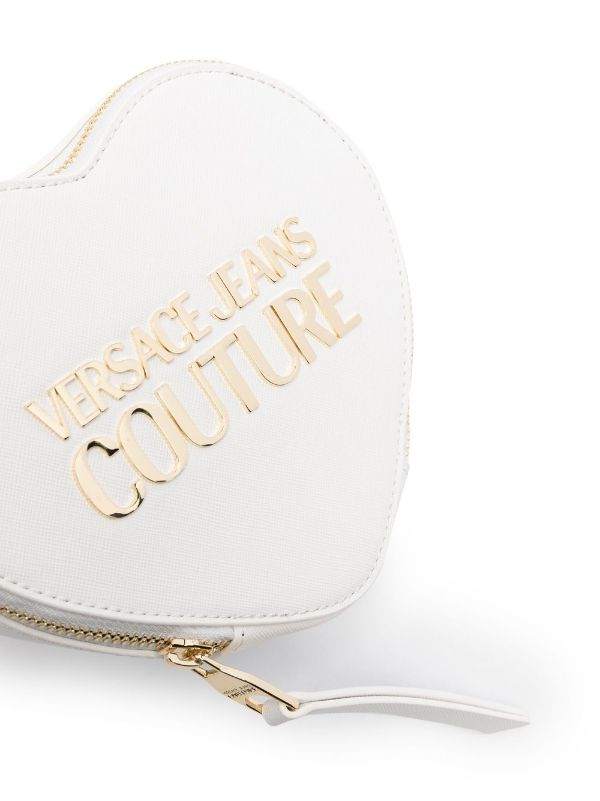 Versace Jeans Couture heart-shaped Shoulder Bag - Farfetch