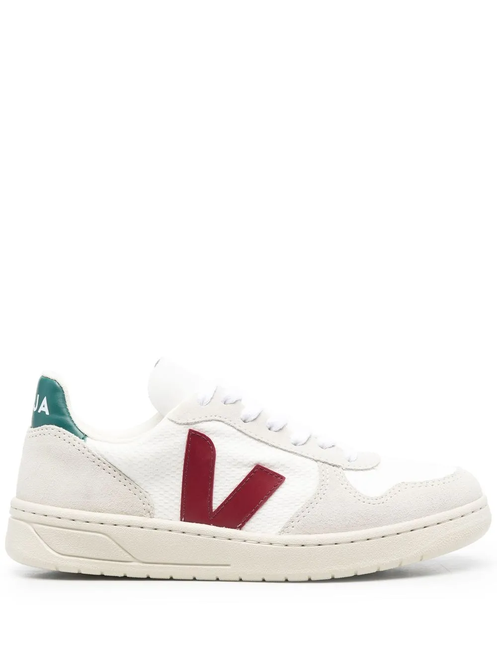 

VEJA V-10 low-top sneakers - White