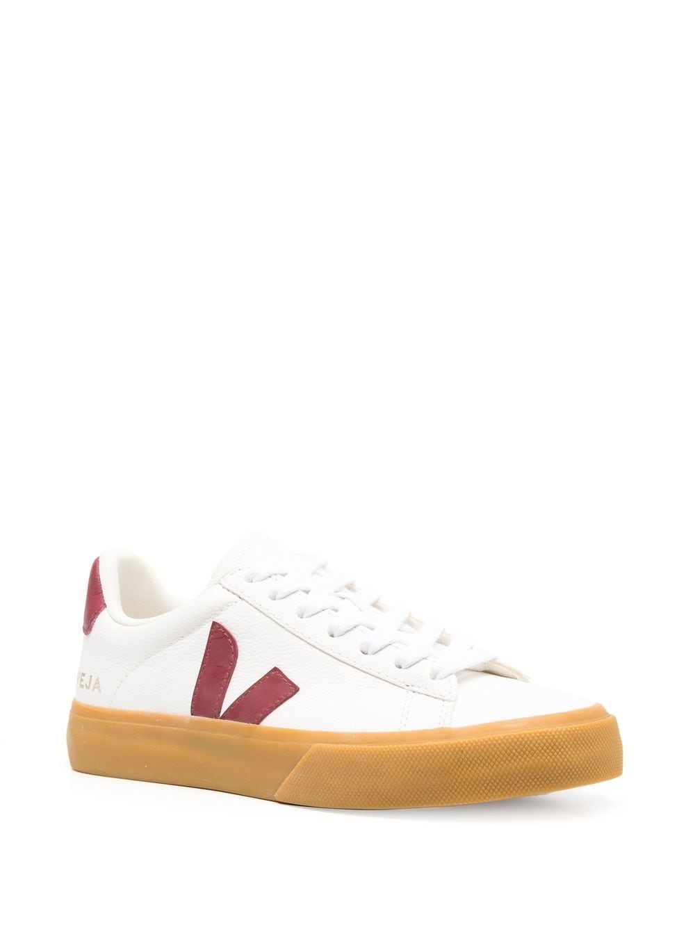 VEJA Campo leren sneakers - Wit