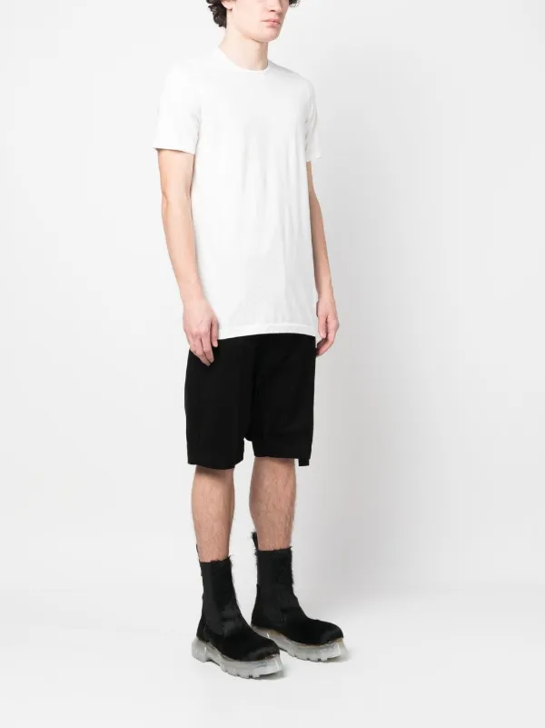 Level cotton T-shirt