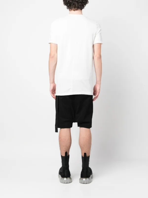 Level cotton T-shirt