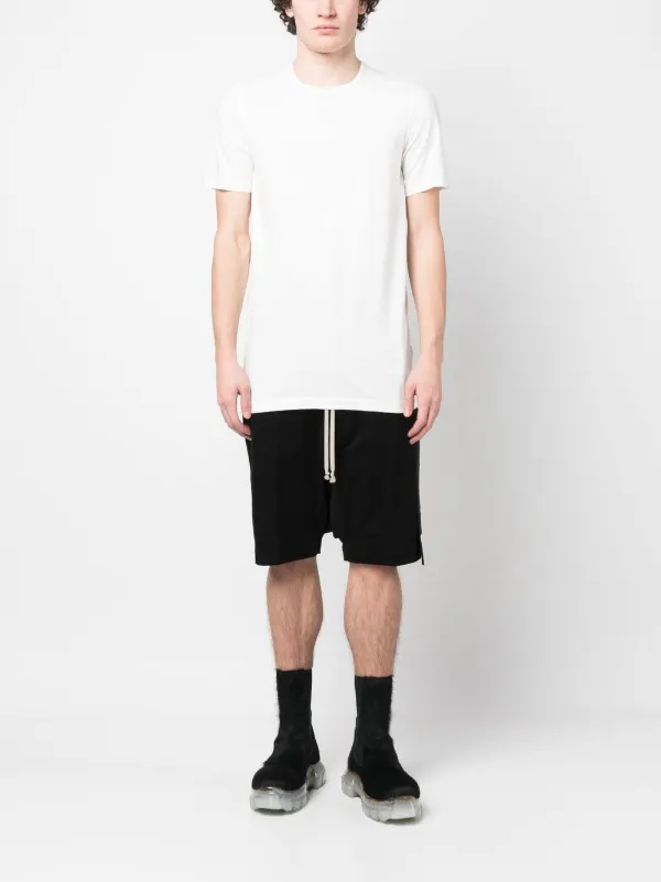 Level cotton T-shirt